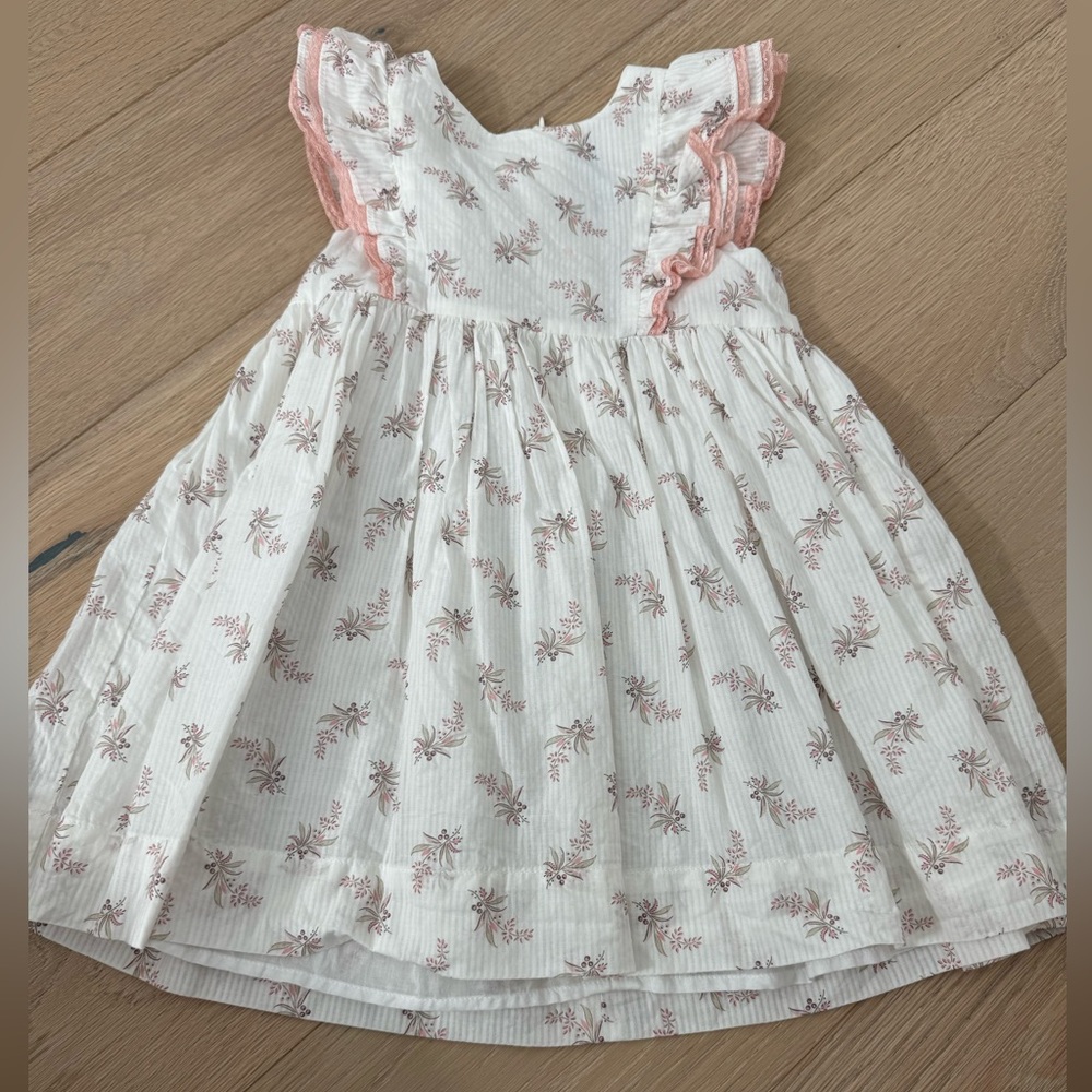 Tartine Et Chocolat Dress